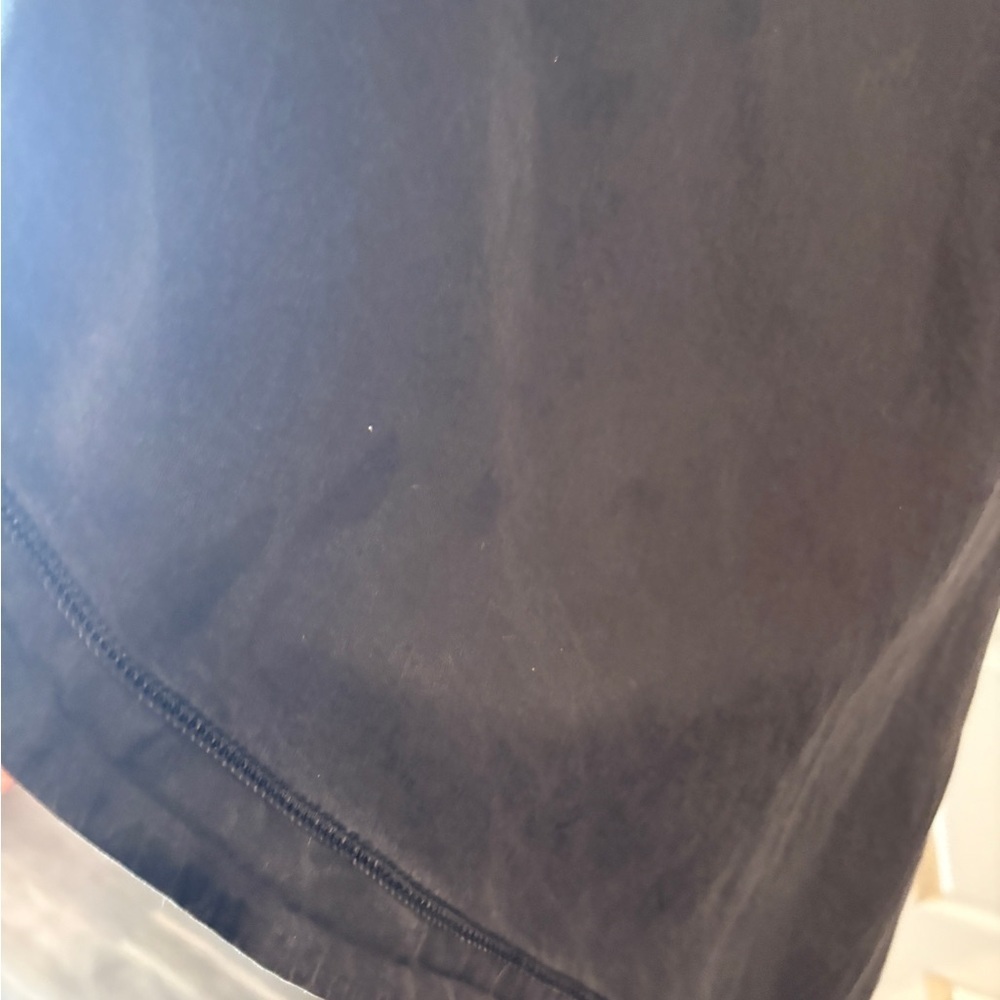 Lululemon Your Best Breath Wrap Vitasea Open Front Cardigan Gray Black - Picture 14 of 14